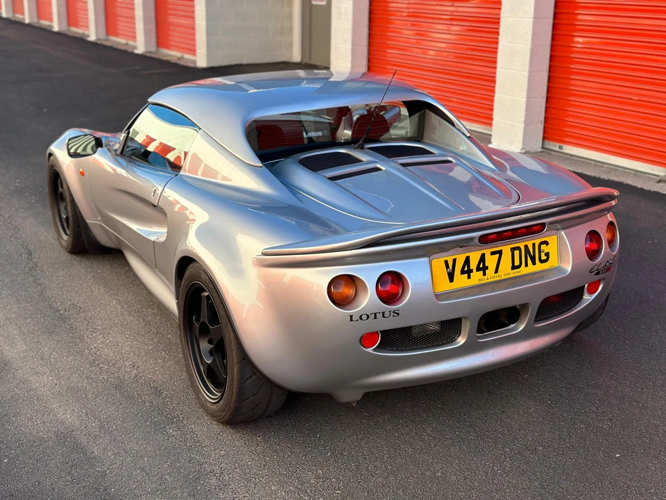 1999 Lotus Elise Series 1 - Image 26 of 31
