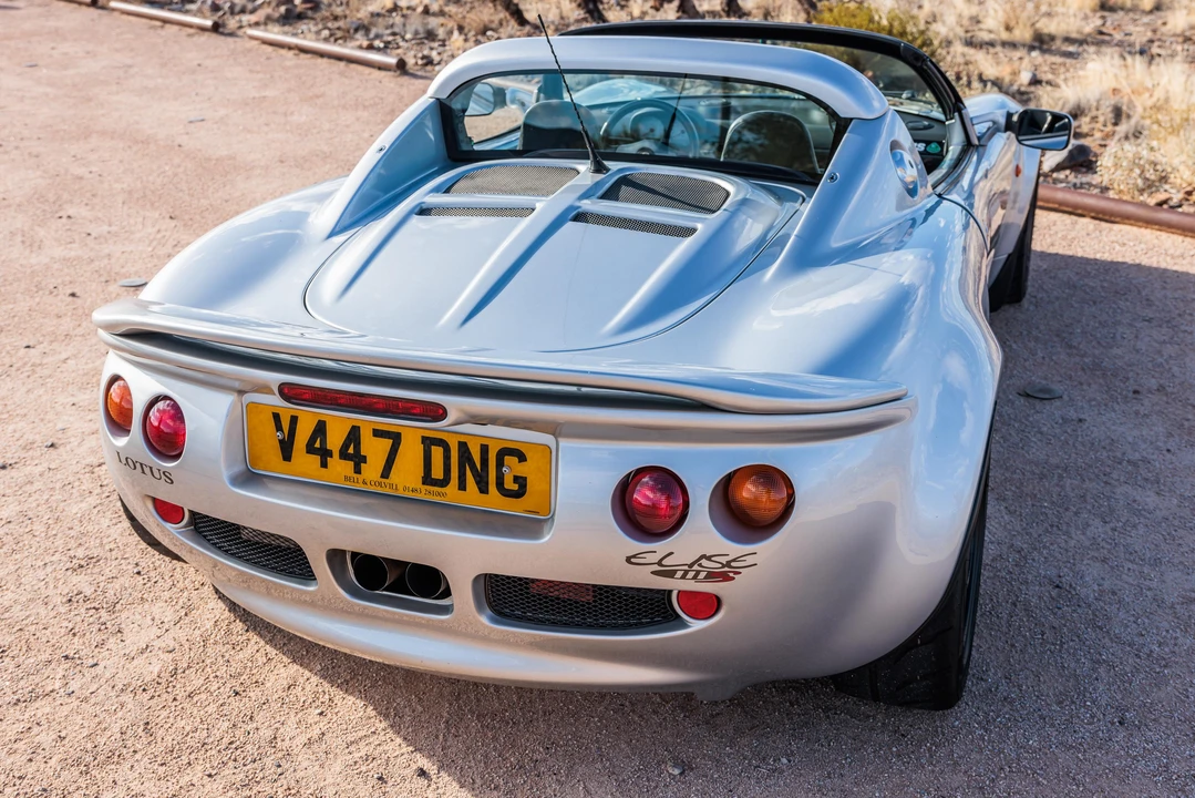 1999 Lotus Elise Series 1 - Image 20 of 31