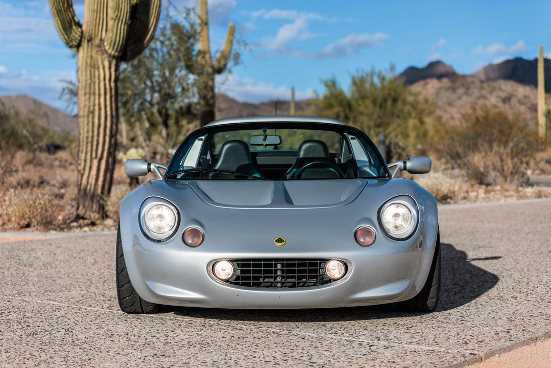 1999 Lotus Elise Series 1 - Image 6 of 31