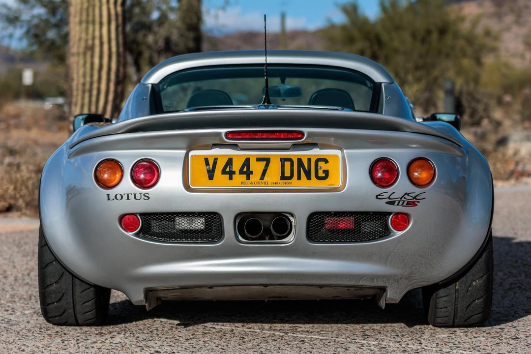1999 Lotus Elise Series 1 - Image 5 of 31