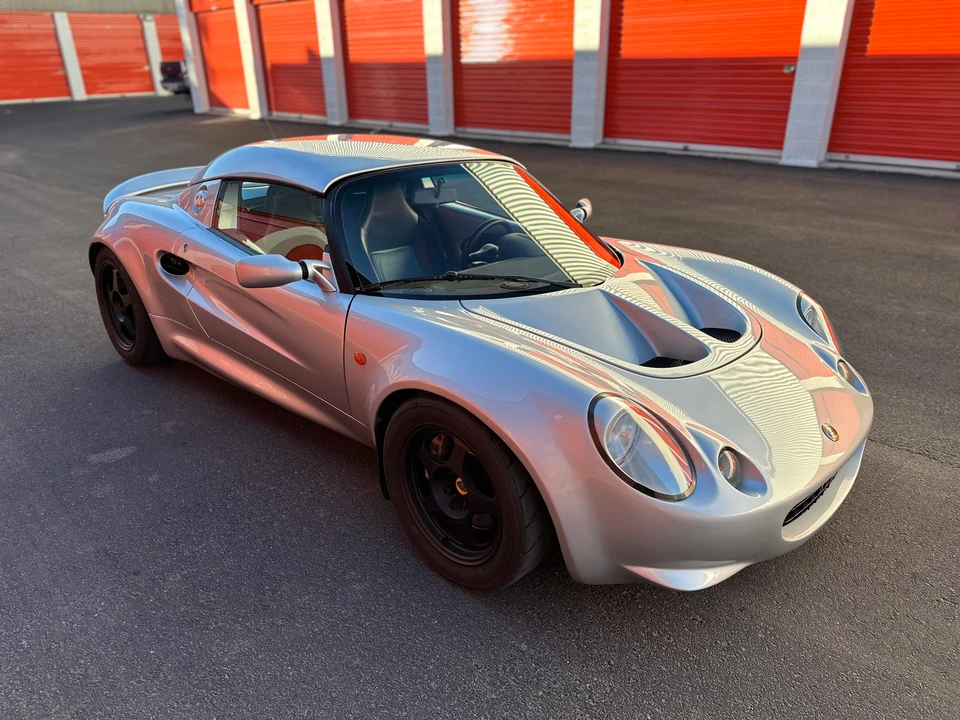 1999 Lotus Elise Series 1 - Image 28 of 31