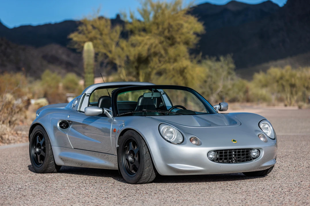 1999 Lotus Elise Series 1 - Image 22 of 31
