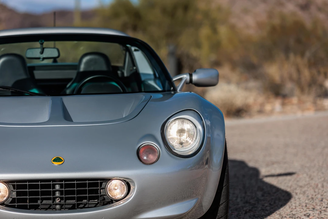 1999 Lotus Elise Series 1 - Image 31 of 31