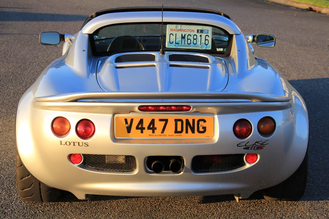1999 Lotus Elise Series 1 - Image 5 of 21
