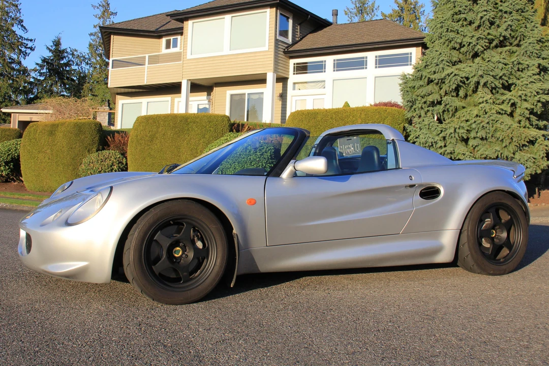 1999 Lotus Elise Series 1 - Image 10 of 21