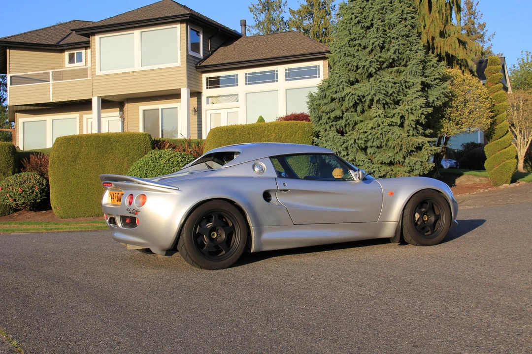 1999 Lotus Elise Series 1 - Image 21 of 21