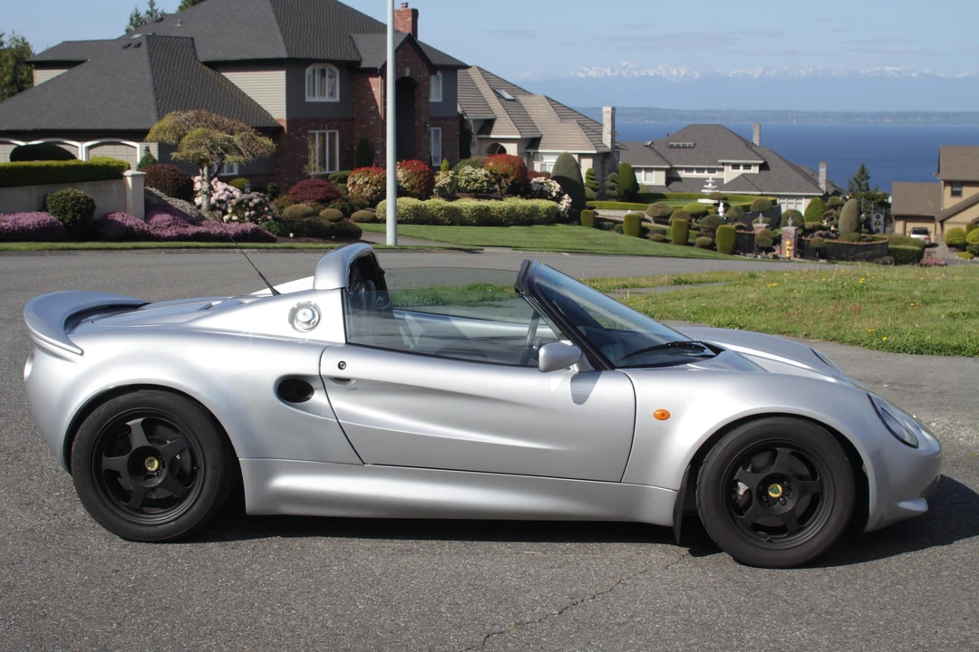 1999 Lotus Elise Series 1 - Image 3 of 21