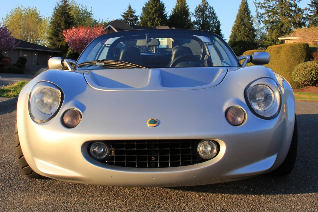 1999 Lotus Elise Series 1 - Image 2 of 21