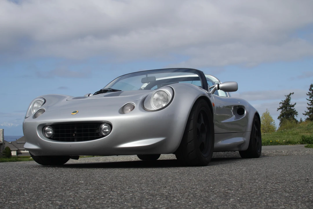 1999 Lotus Elise Series 1 - Image 7 of 21