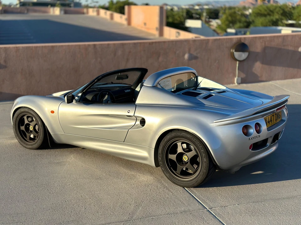 1999 Lotus Elise Series 1 - Image 13 of 31