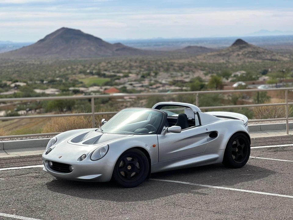 1999 Lotus Elise Series 1 - Image 9 of 31