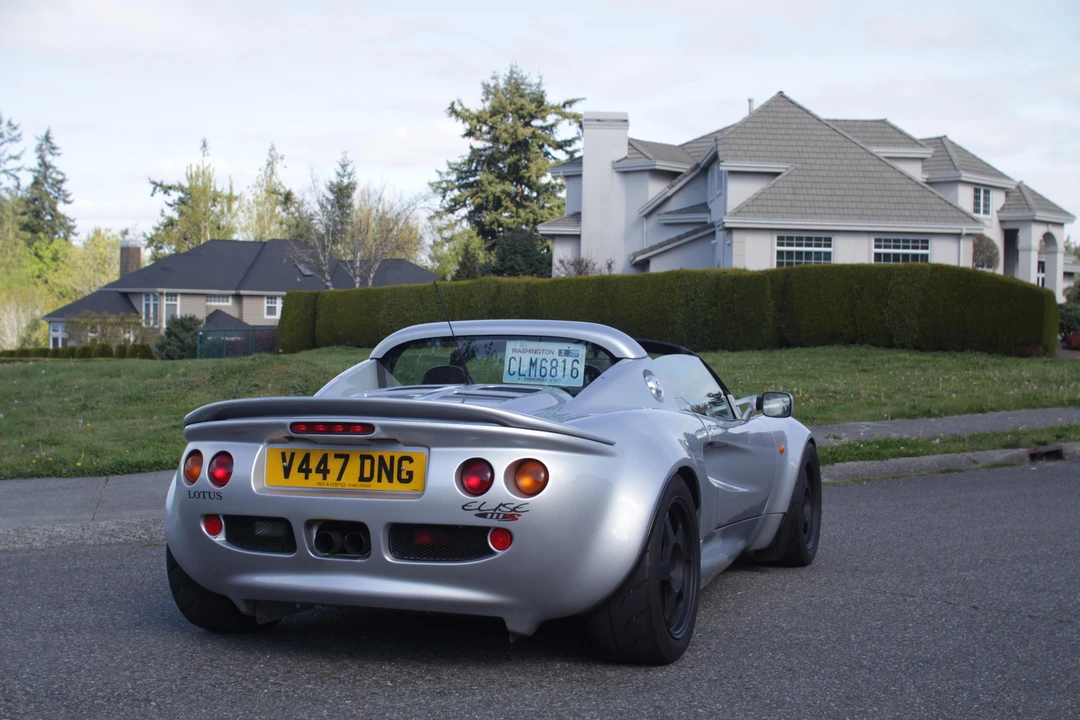 1999 Lotus Elise Series 1 - Image 17 of 21