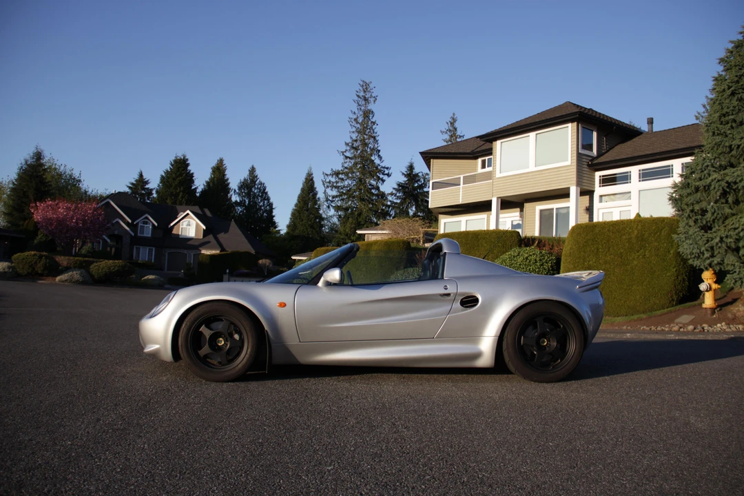 1999 Lotus Elise Series 1 - Image 13 of 21