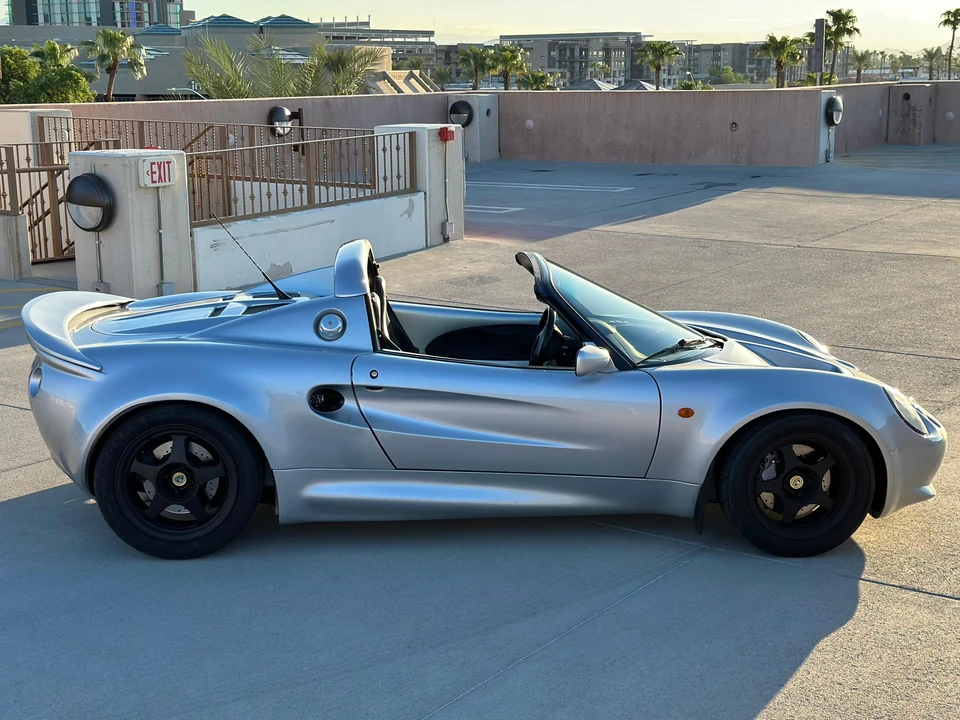 1999 Lotus Elise Series 1 - Image 21 of 31