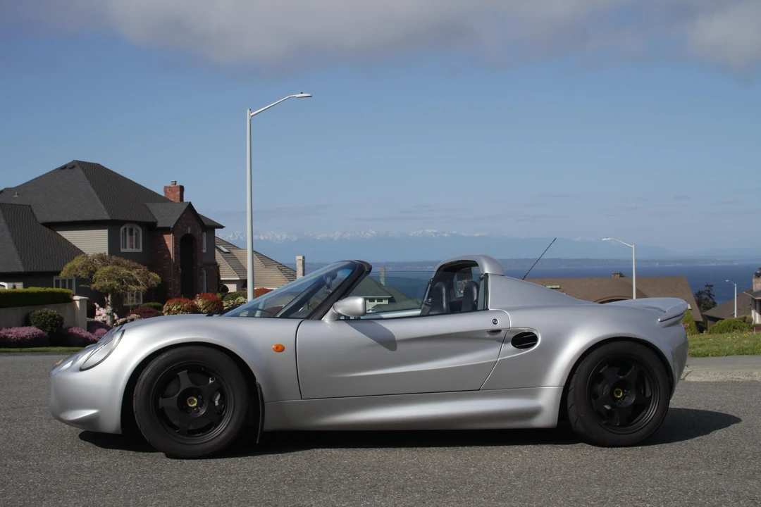 1999 Lotus Elise Series 1 - Image 11 of 21