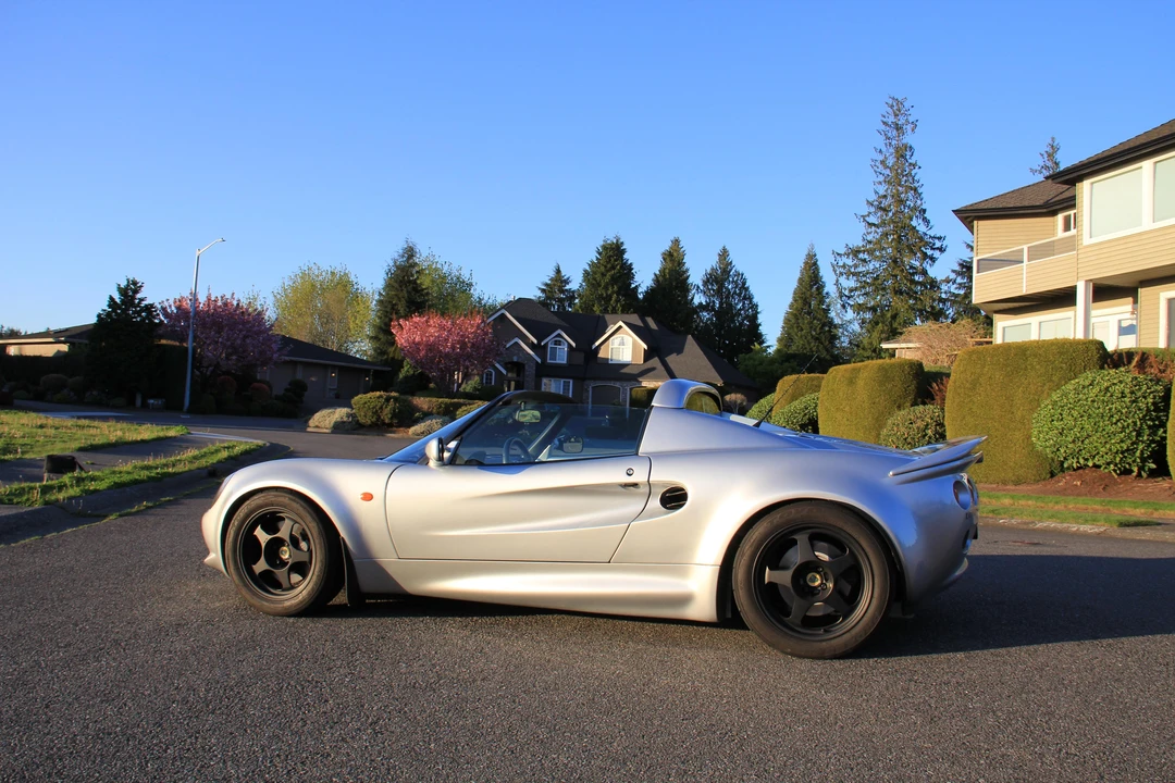 1999 Lotus Elise Series 1 - Image 14 of 21