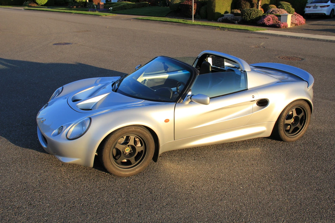 1999 Lotus Elise Series 1 - Image 9 of 21