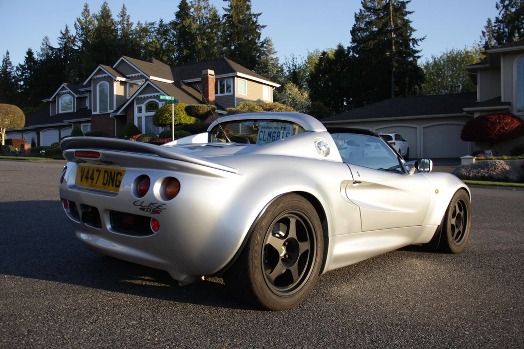 1999 Lotus Elise Series 1 - Image 20 of 21
