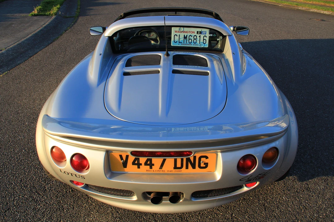 1999 Lotus Elise Series 1 - Image 15 of 21