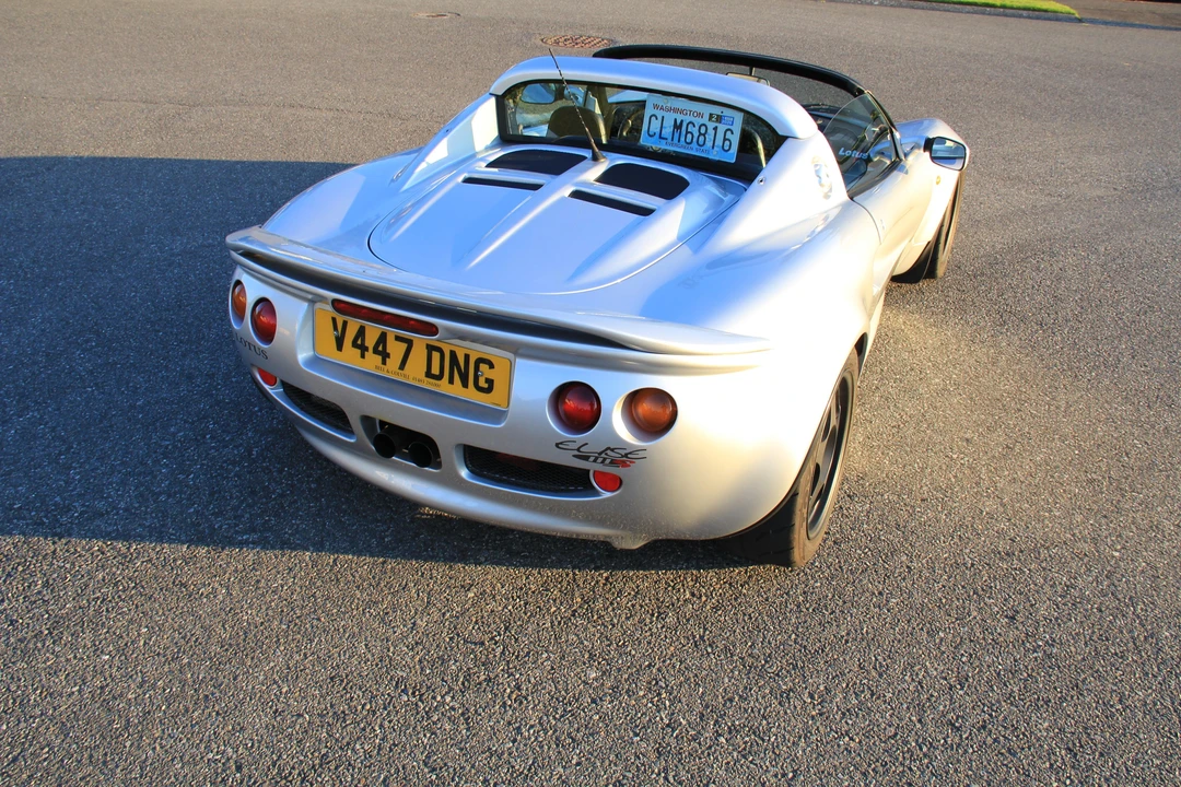 1999 Lotus Elise Series 1 - Image 16 of 21