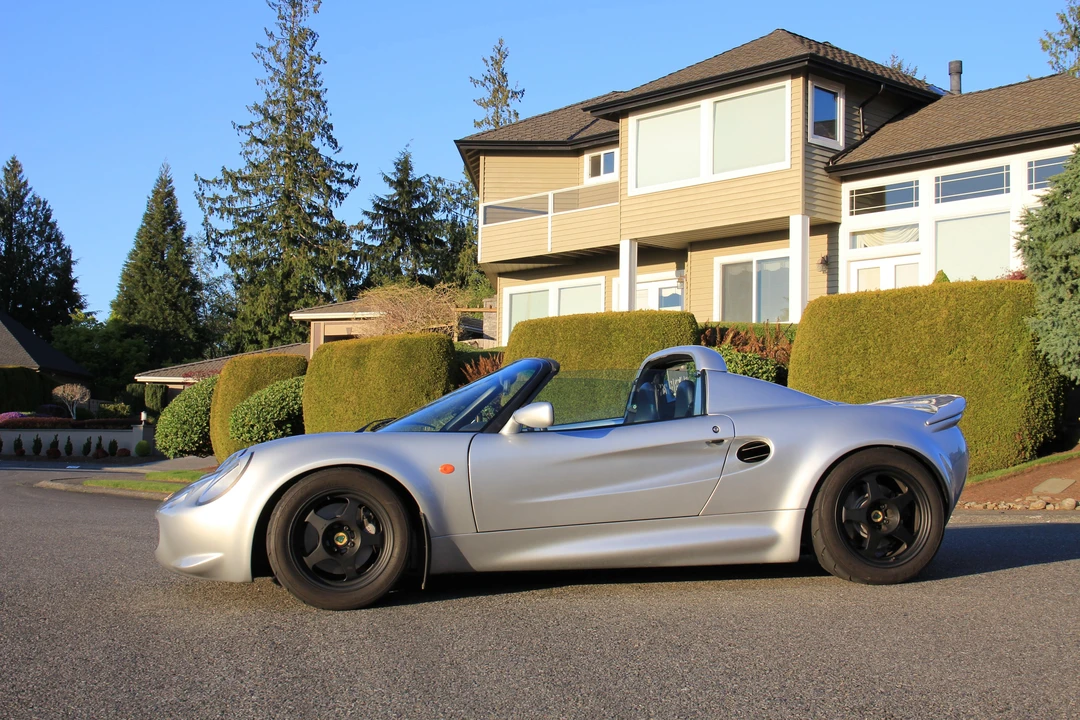 1999 Lotus Elise Series 1 - Image 12 of 21