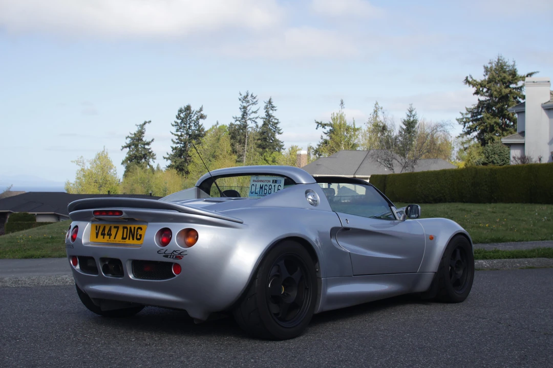 1999 Lotus Elise Series 1 - Image 19 of 21