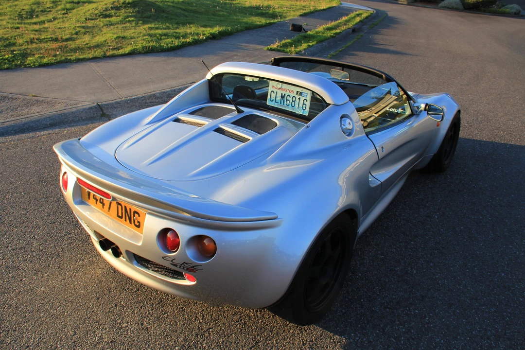 1999 Lotus Elise Series 1 - Image 18 of 21