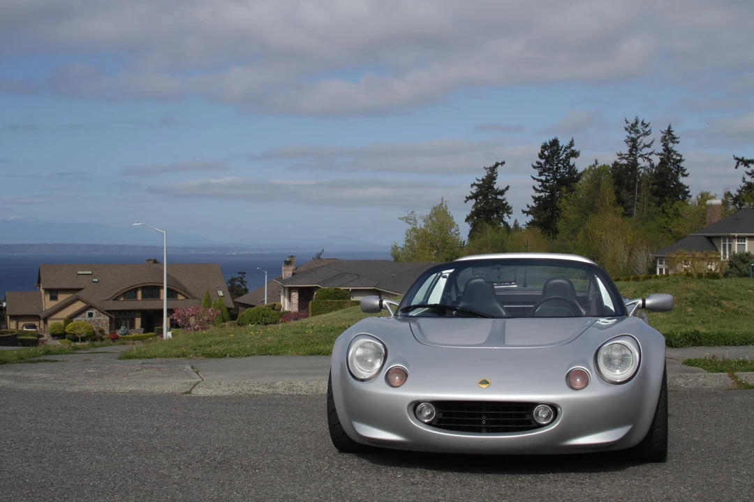 1999 Lotus Elise Series 1 - Image 6 of 21