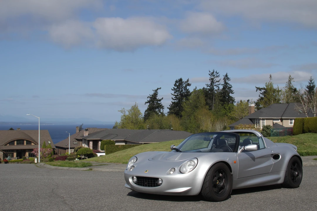 1999 Lotus Elise Series 1 - Image 8 of 21