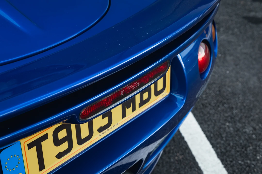 1999 Lotus Elise Series 1 - Image 25 of 31