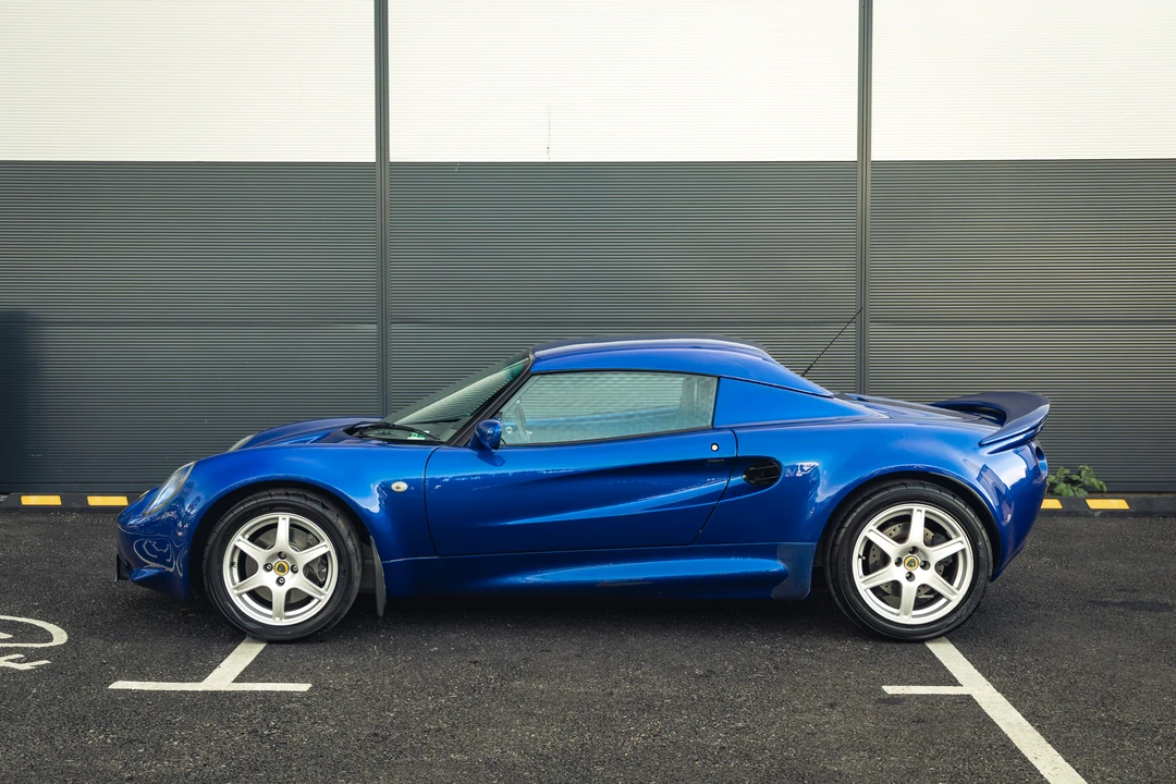 1999 Lotus Elise Series 1 - Image 8 of 31