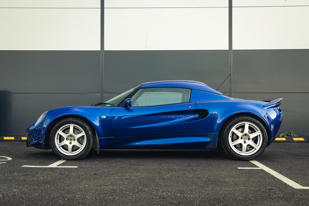 1999 Lotus Elise Series 1 - Image 11 of 31