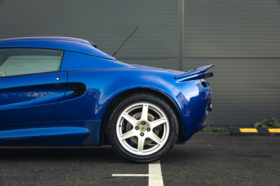 1999 Lotus Elise Series 1 - Image 29 of 31