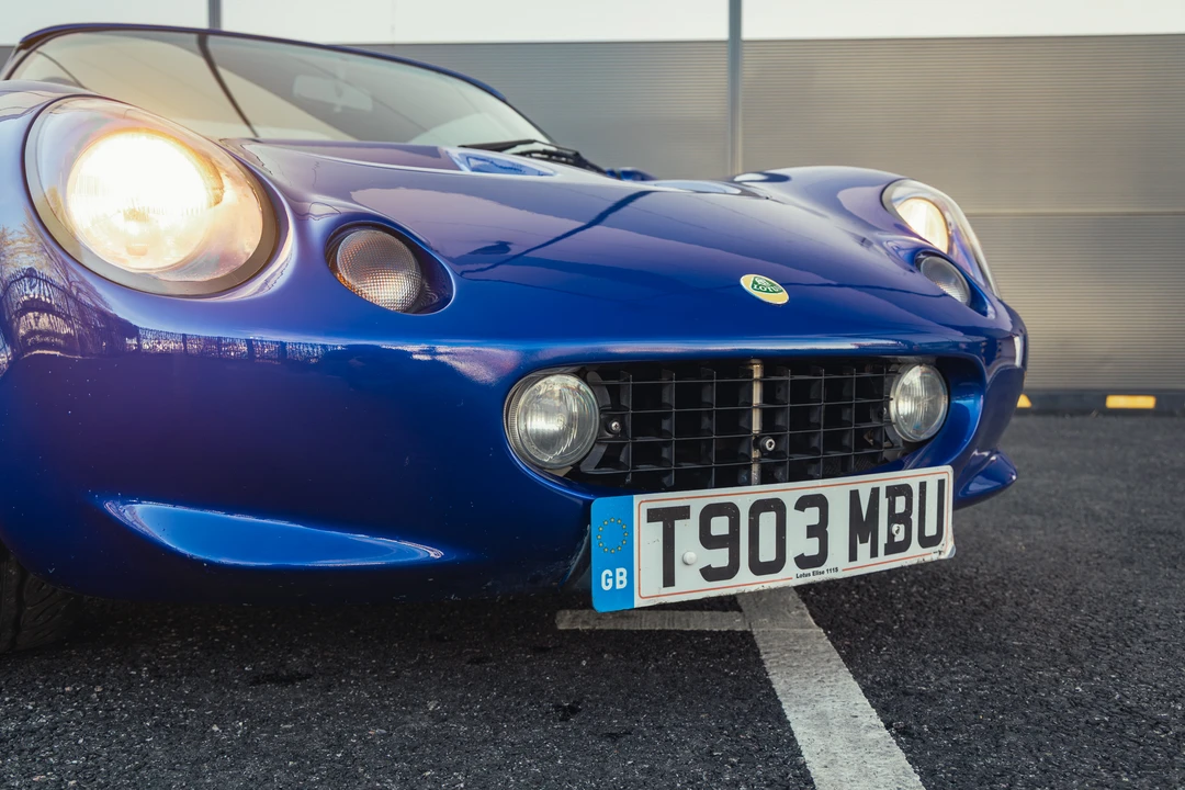 1999 Lotus Elise Series 1 - Image 24 of 31