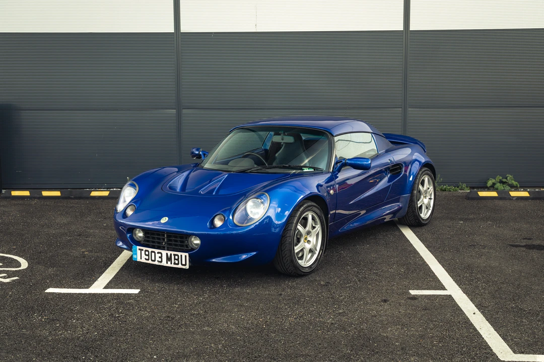 1999 Lotus Elise Series 1 - Image 12 of 31