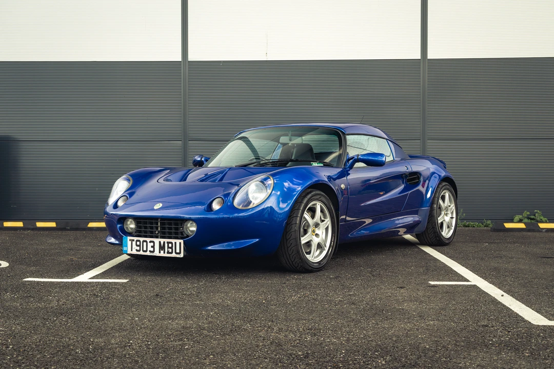1999 Lotus Elise Series 1 - Image 9 of 31