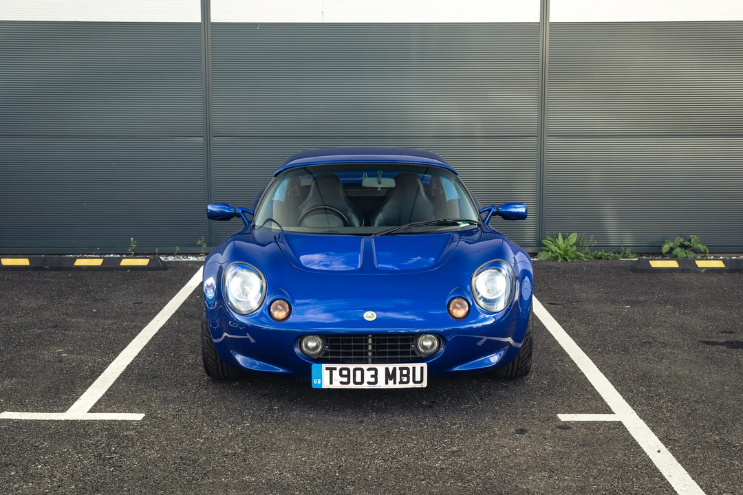 1999 Lotus Elise Series 1 - Image 10 of 31