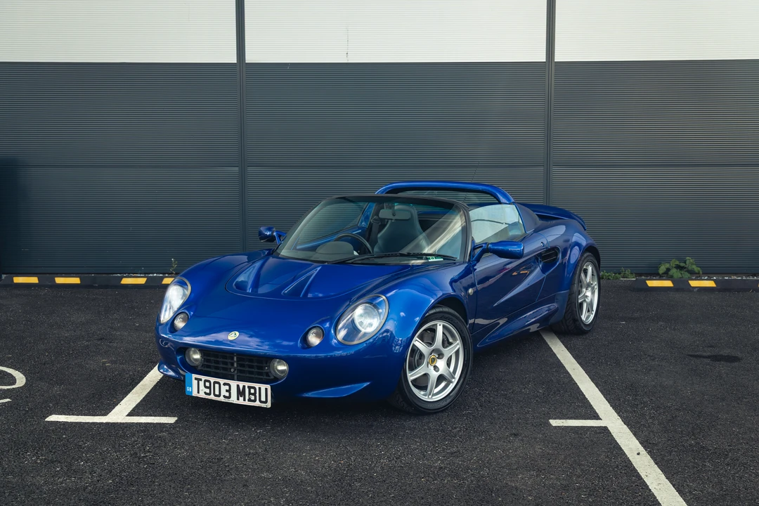 1999 Lotus Elise Series 1 - Image 13 of 31