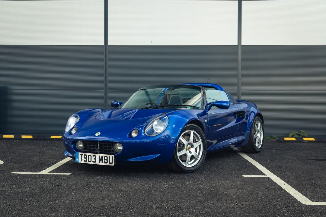 1999 Lotus Elise Series 1 - Image 14 of 31