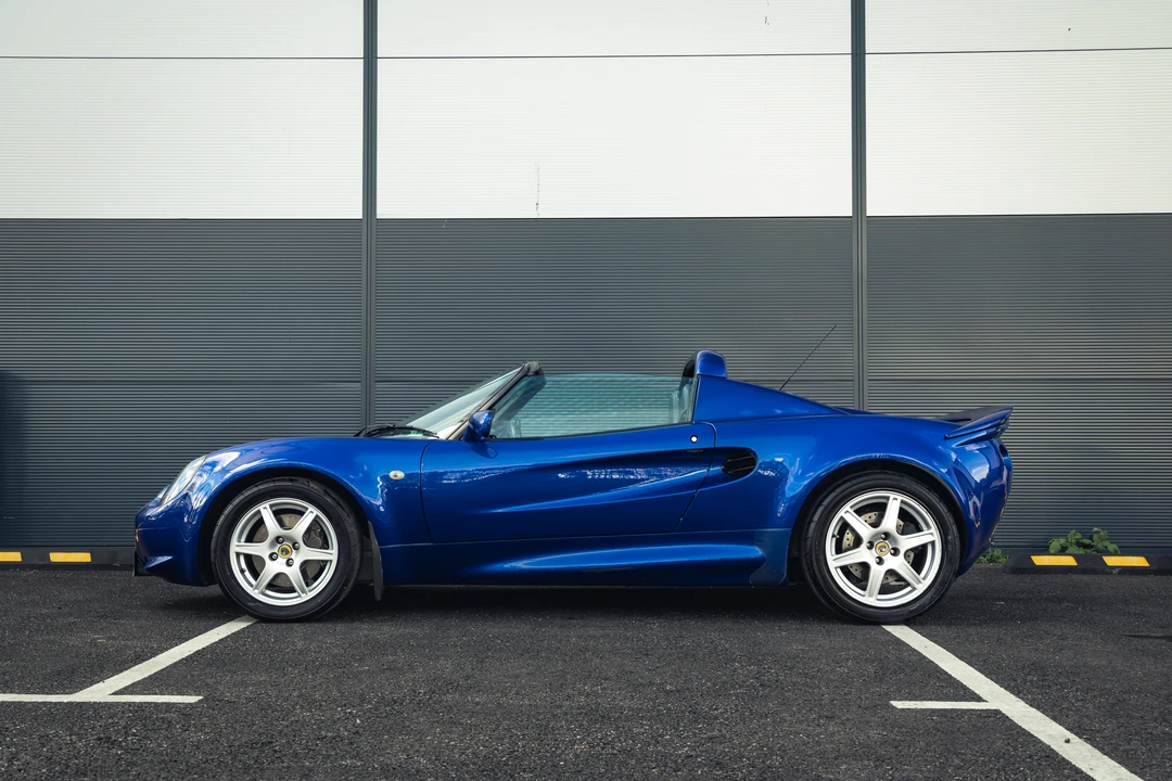 1999 Lotus Elise Series 1 - Image 15 of 31