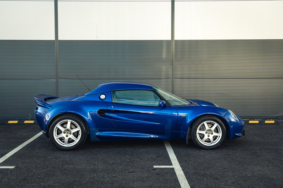 1999 Lotus Elise Series 1 - Image 4 of 31