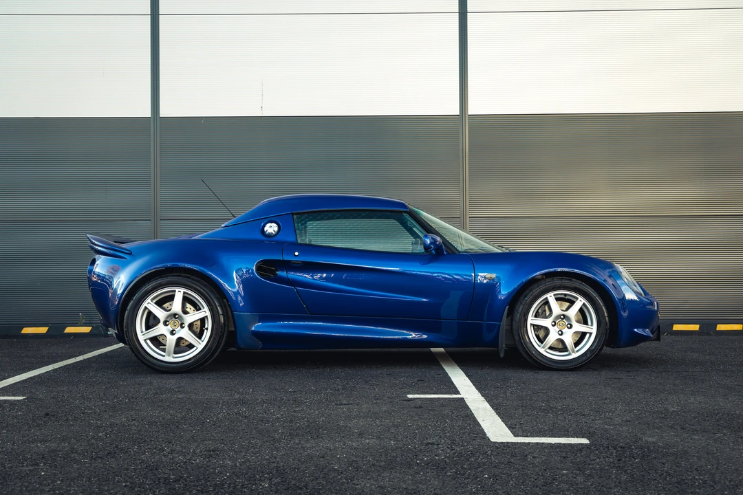 1999 Lotus Elise Series 1 - Image 17 of 31