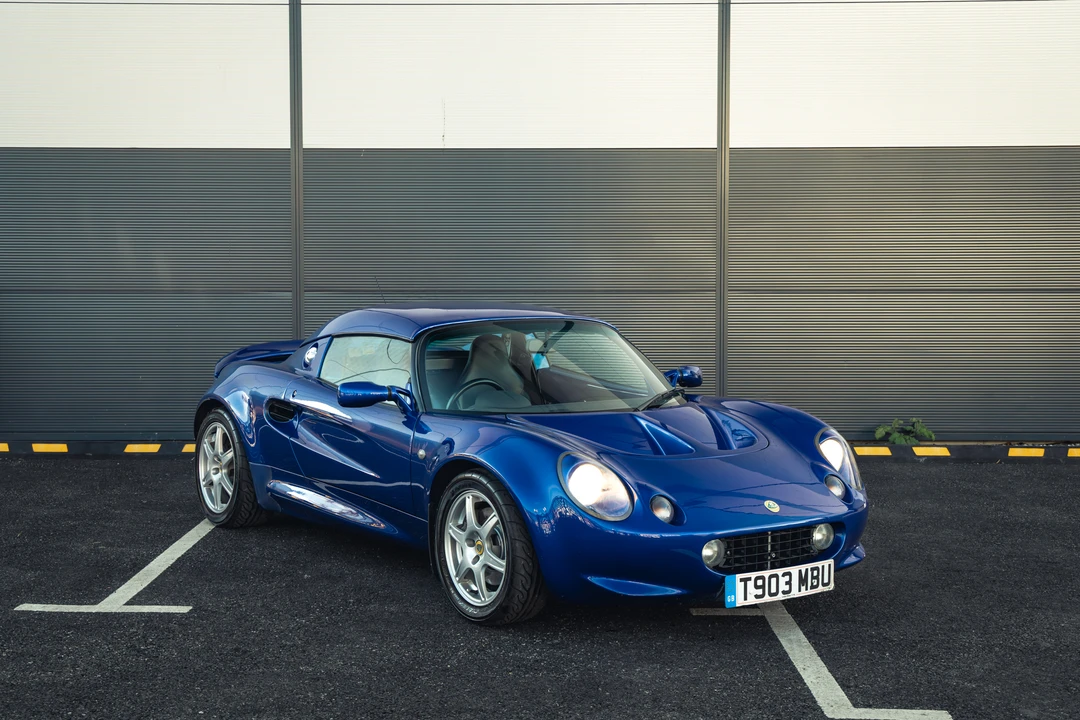 1999 Lotus Elise Series 1 - Image 3 of 31