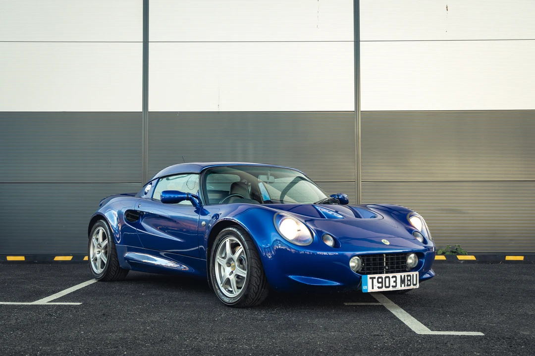 1999 Lotus Elise Series 1 - Image 18 of 31