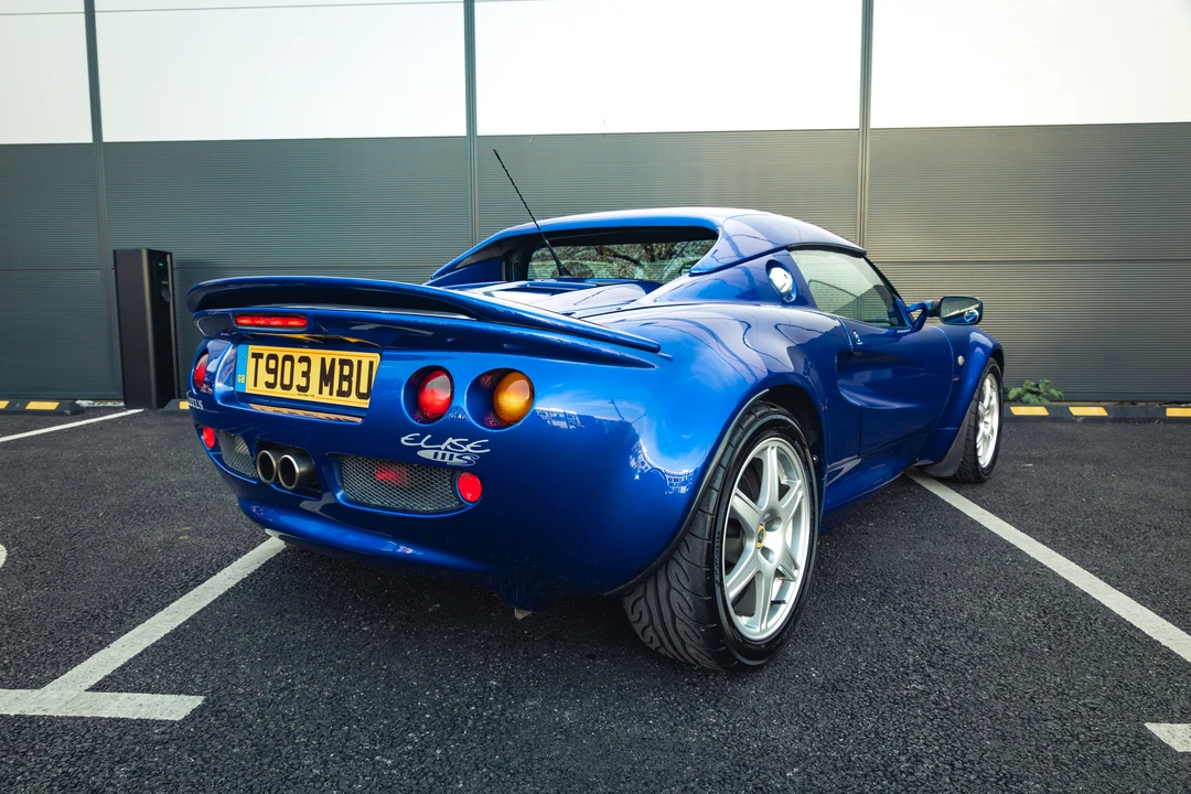 1999 Lotus Elise Series 1 - Image 5 of 31