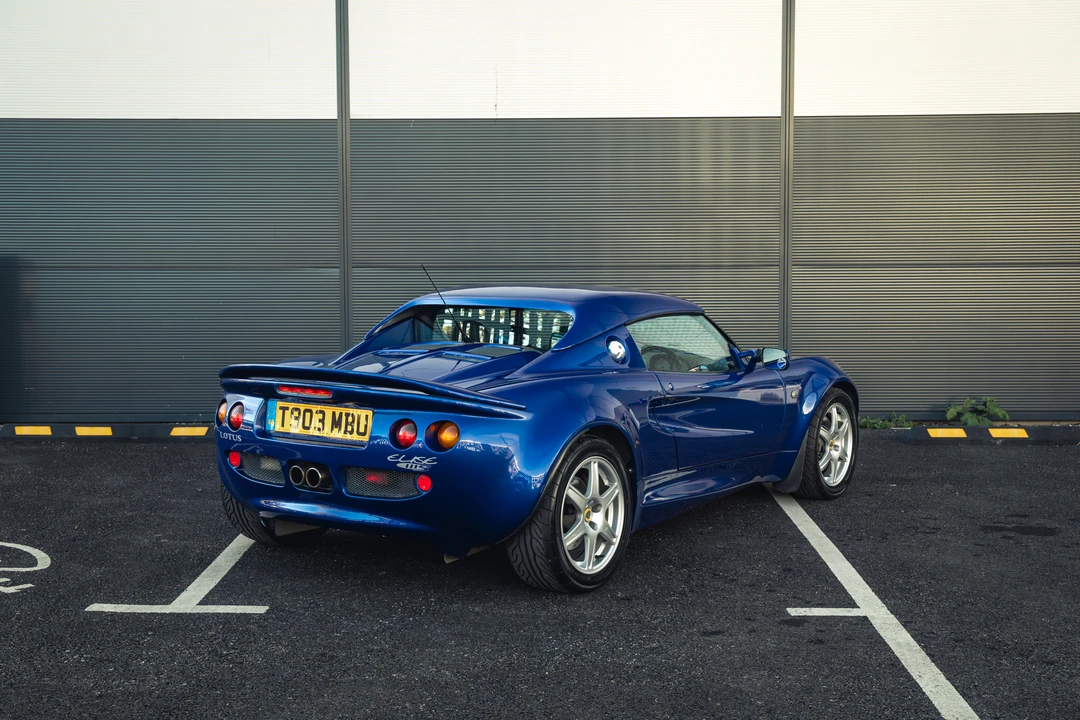 1999 Lotus Elise Series 1 - Image 19 of 31