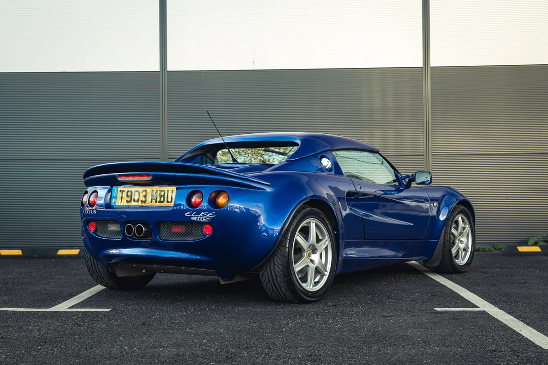 1999 Lotus Elise Series 1 - Image 20 of 31