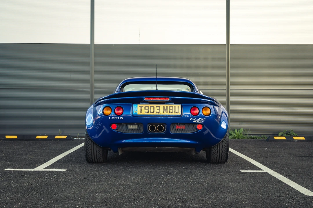 1999 Lotus Elise Series 1 - Image 6 of 31
