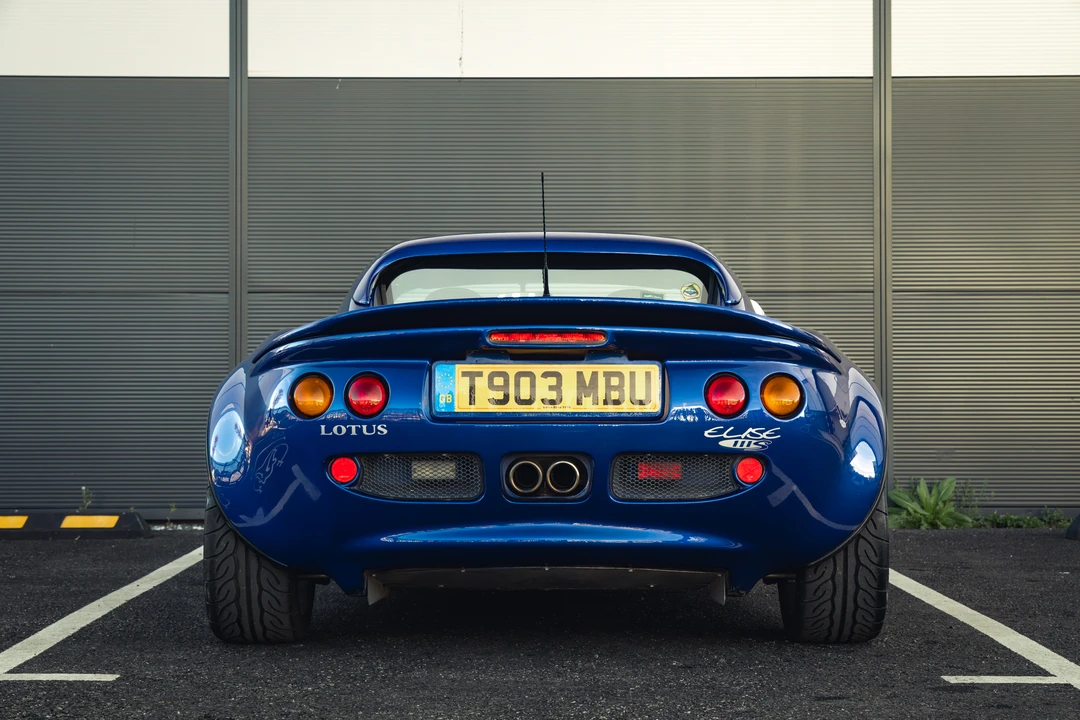 1999 Lotus Elise Series 1 - Image 21 of 31