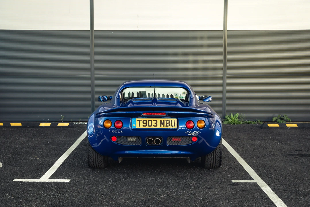 1999 Lotus Elise Series 1 - Image 22 of 31